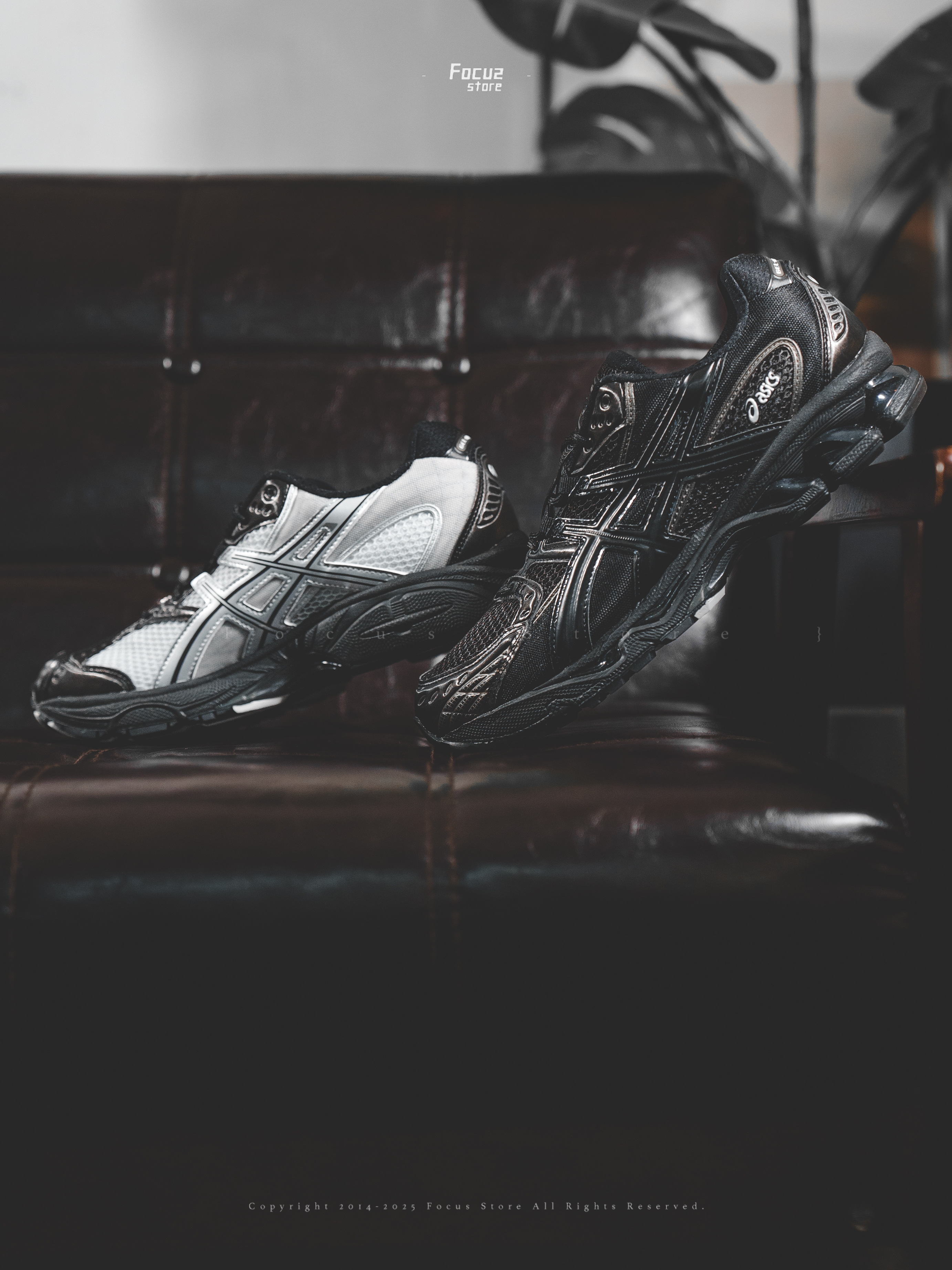 【Focus Store】預購 Asics Gel-Nimbus 10.1 "2025" 陰陽 1203A780-001