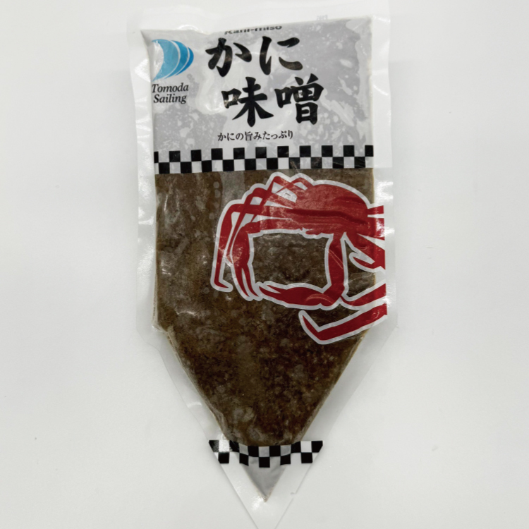蟹味噌(蟹膏/塑膠包)