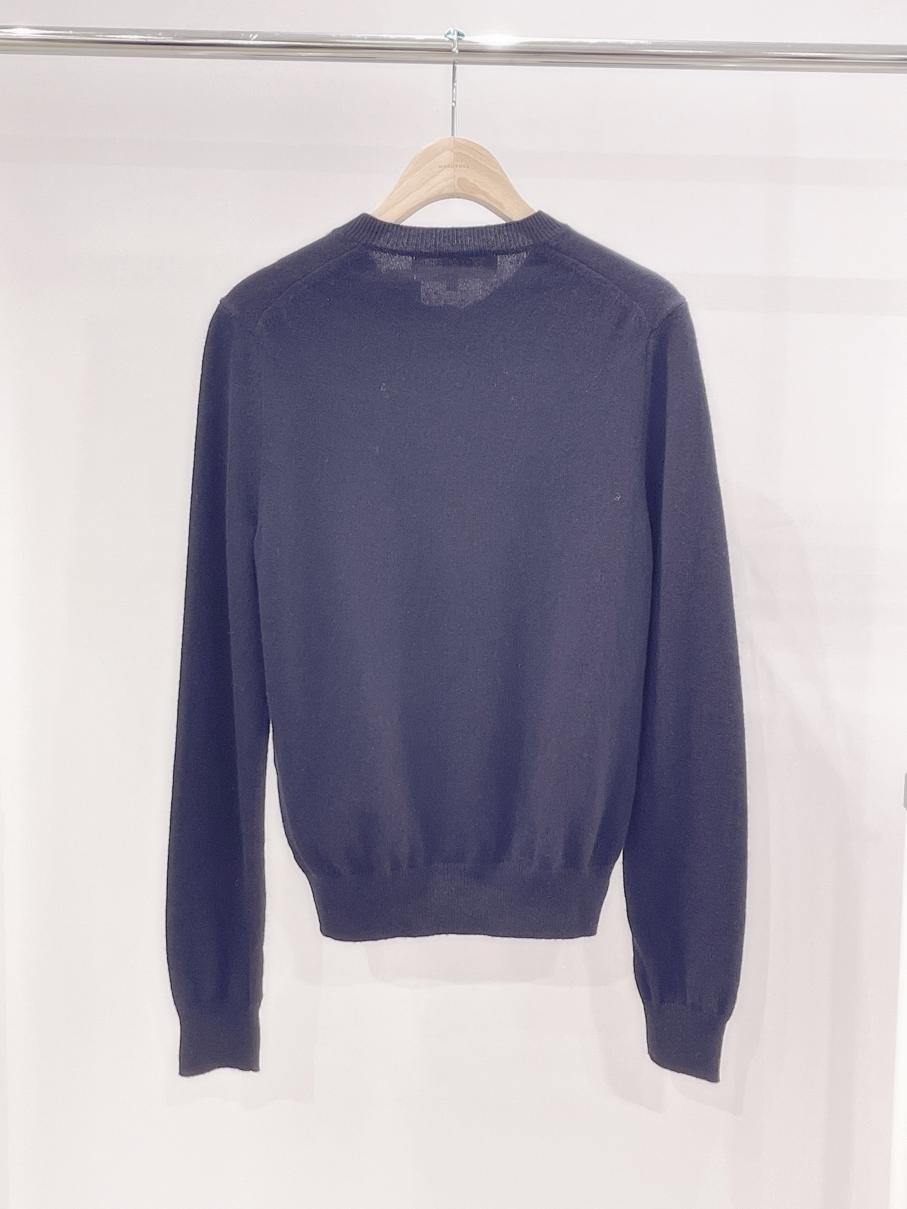 Play心型臉針織外套