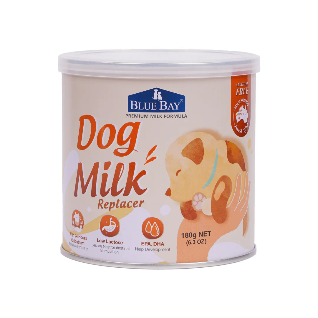 Blue Bay 倍力優比樂專業幼犬奶粉 180g (母乳配方)
