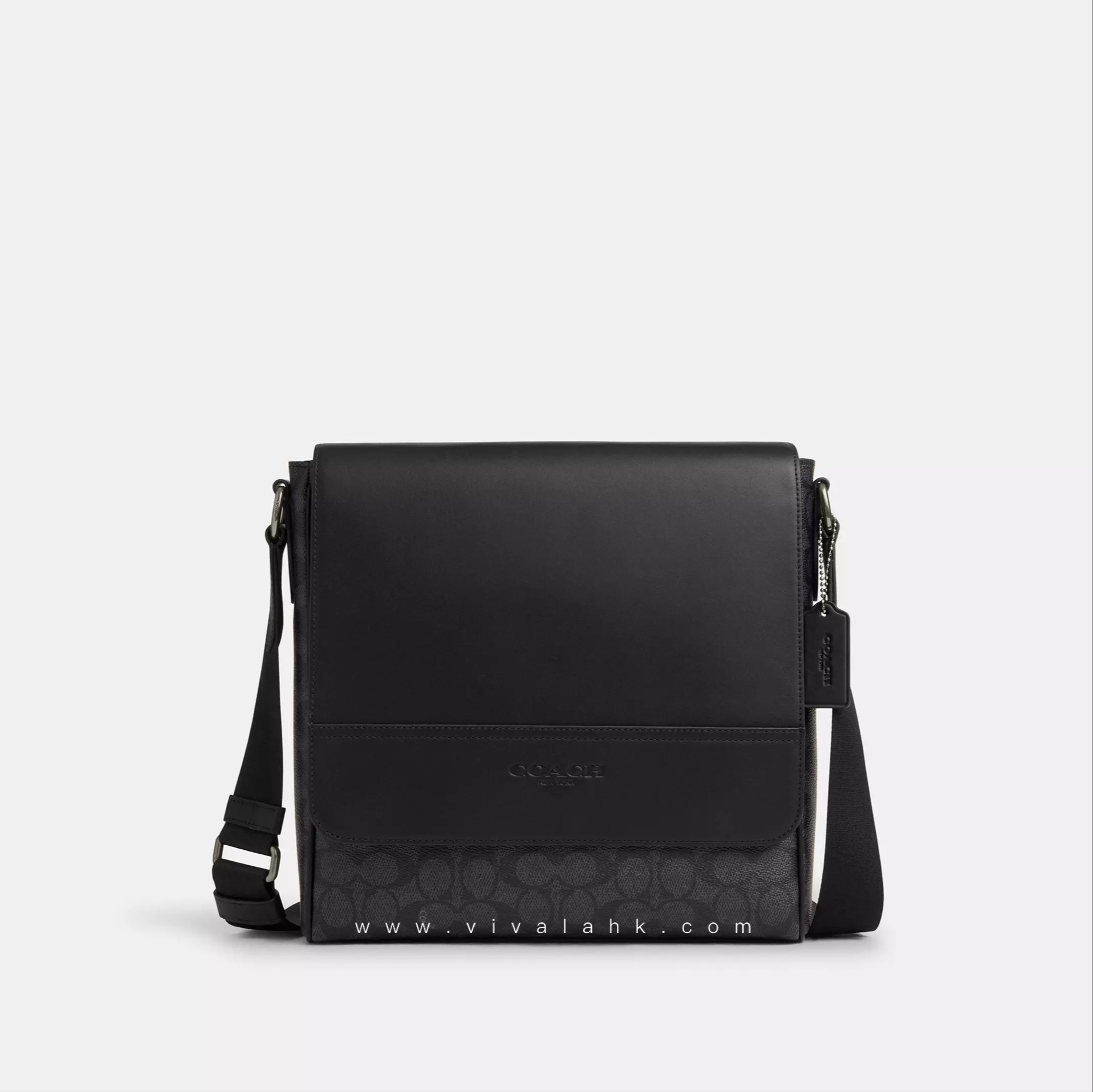 Coach - Houston 斜孭袋 (C字暗花) (CZ399)