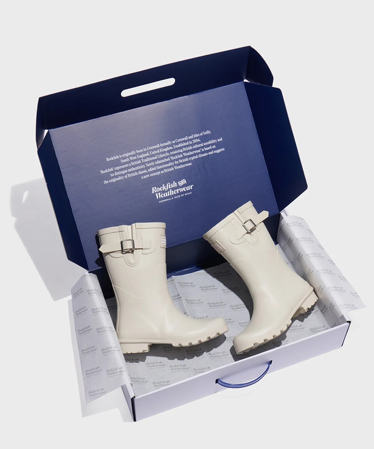 Rockfish Weatherwear NEW ORIGINAL RAIN BOOTS SHORT