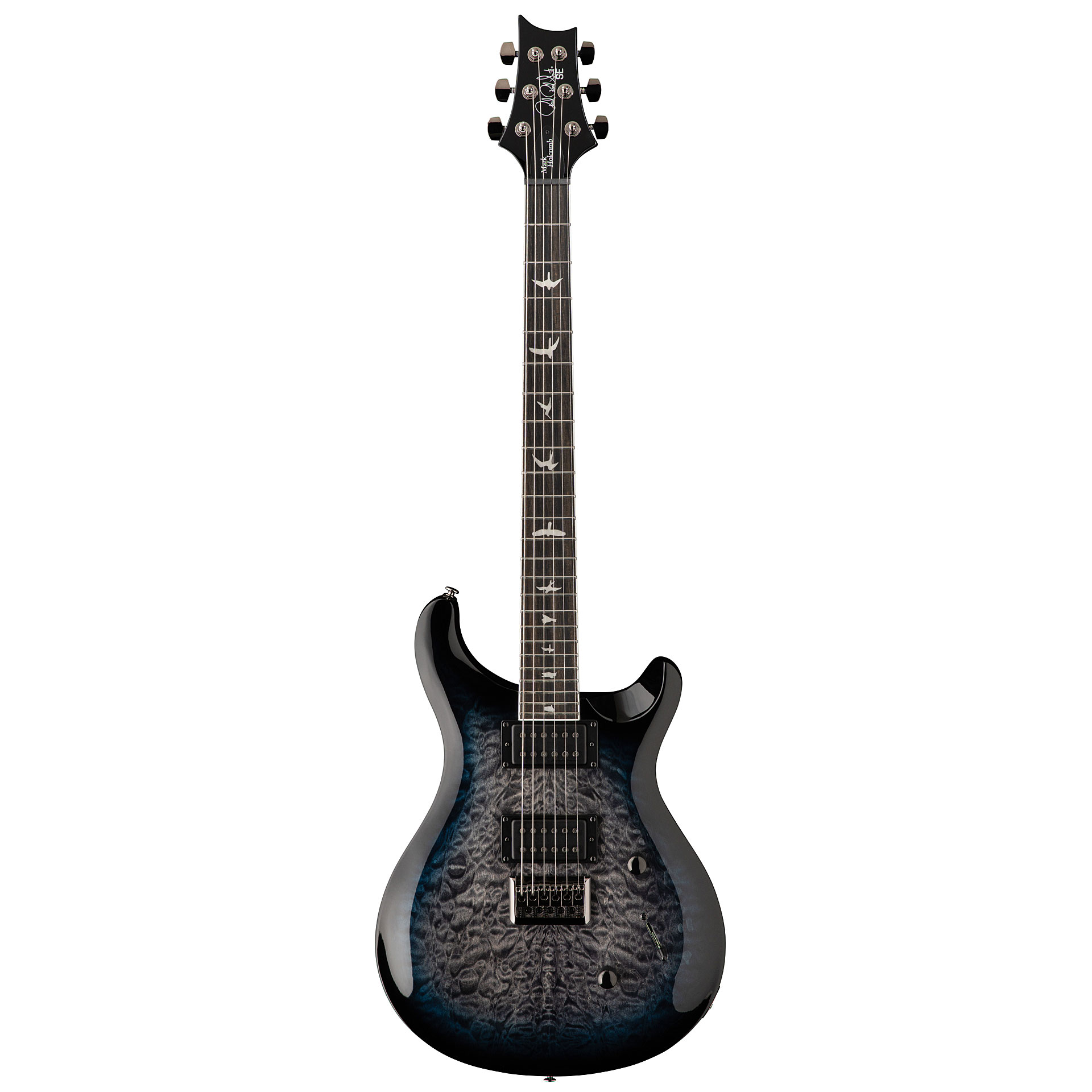 PRS PRS SE Mark Holcomb HBB 簽名款 電吉他 — 三峽吉他 / Bass｜YA! 玩音樂