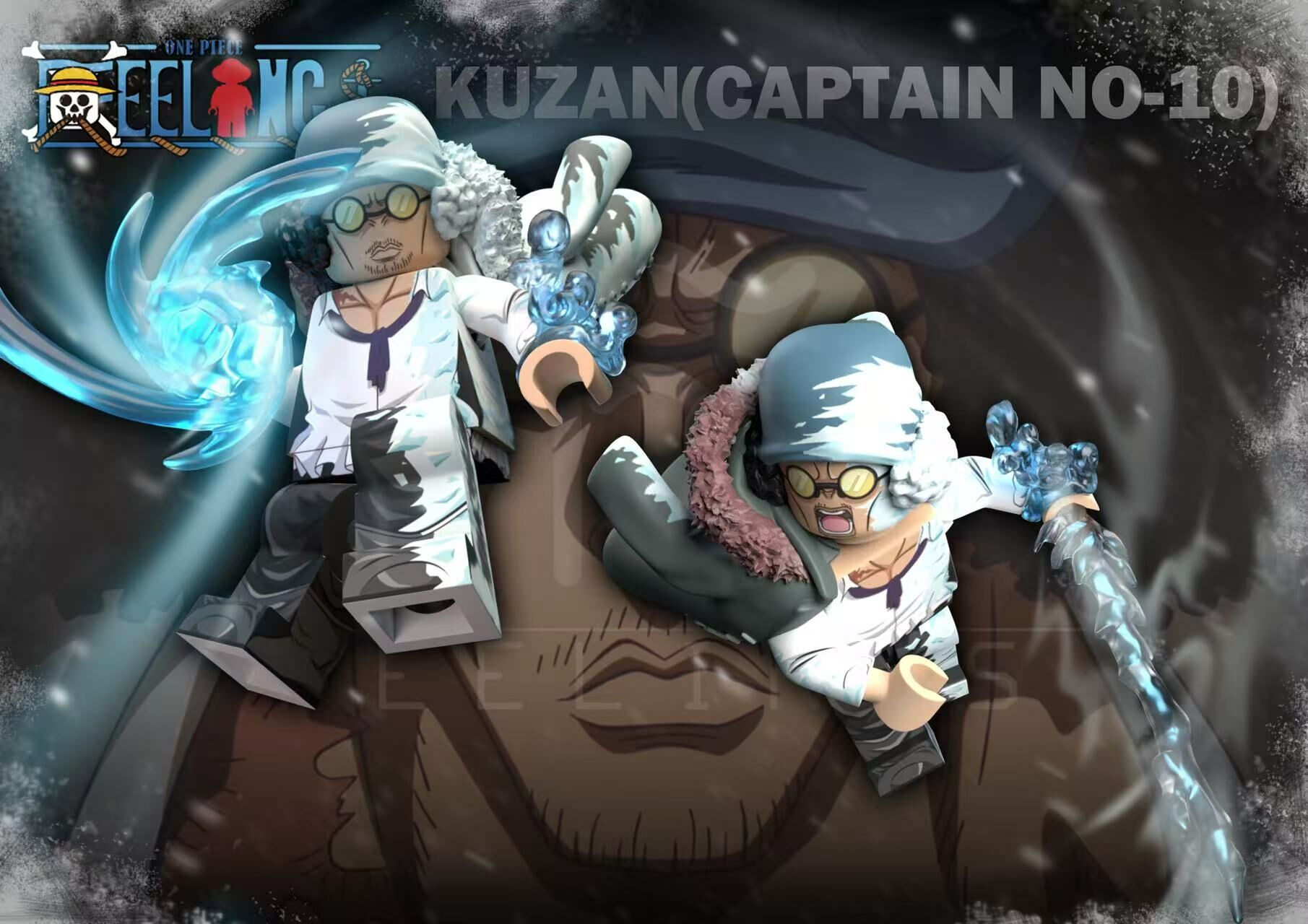 【Feelings】青雉