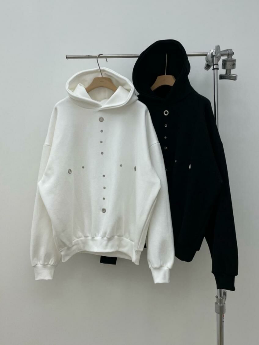 英文字連帽衛衣 EASY-052T