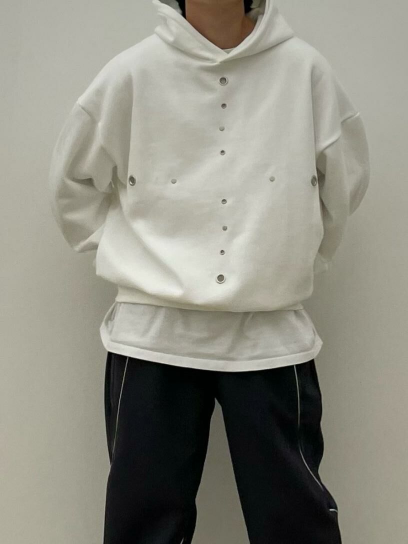 英文字連帽衛衣 EASY-052T