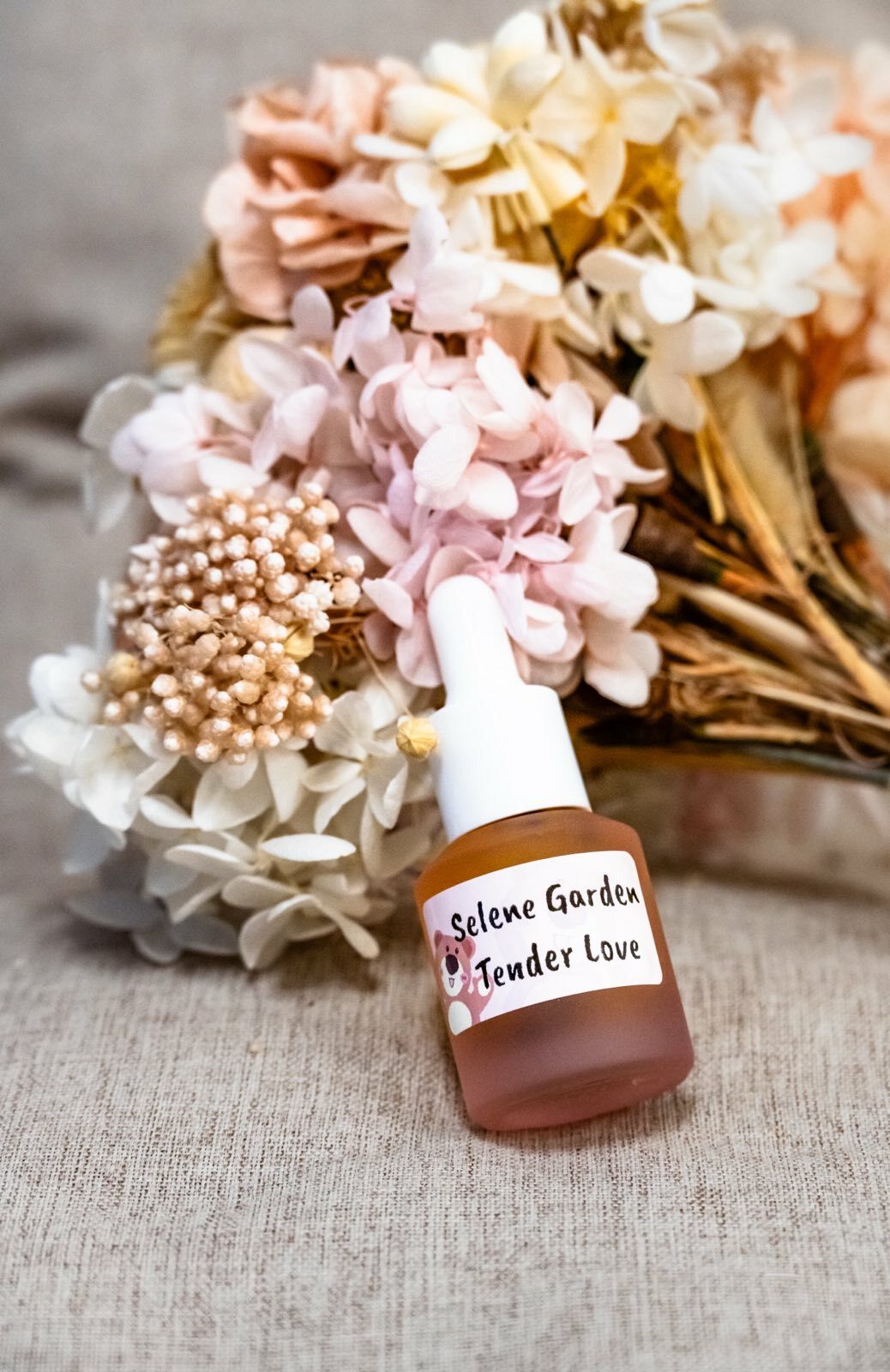 【春分】Tender Love Oil ── 温柔的愛