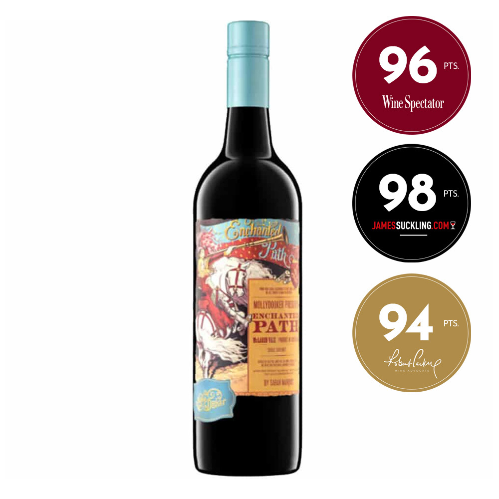 Mollydooker Enchanted Path 2022