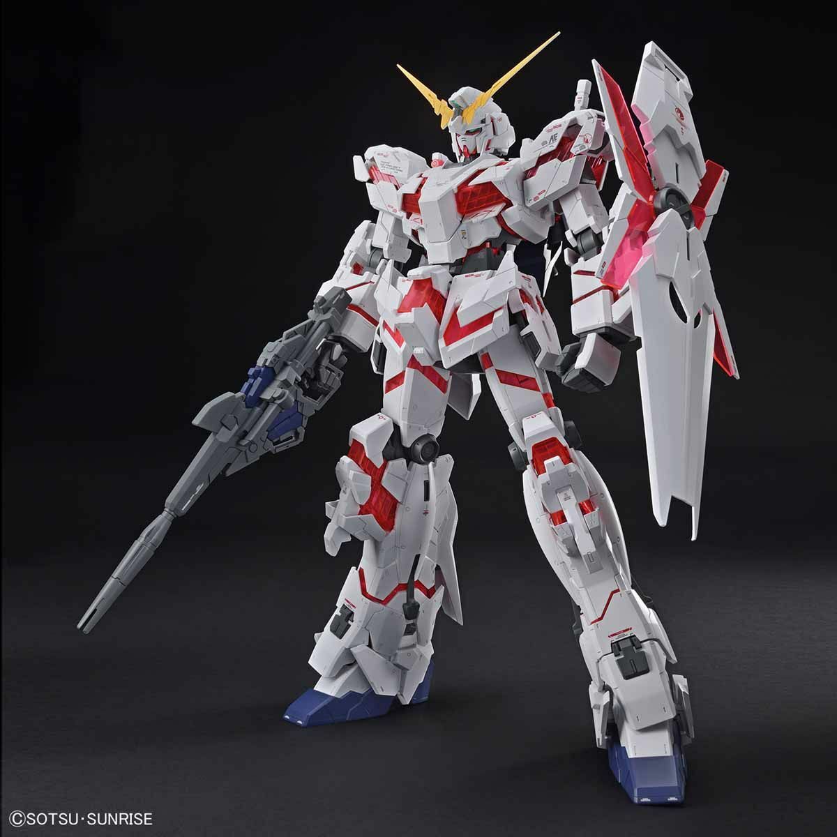 [GUNDAM UC] MEGA SIZE 1/48 RX-0 UNICORN GUNDAM