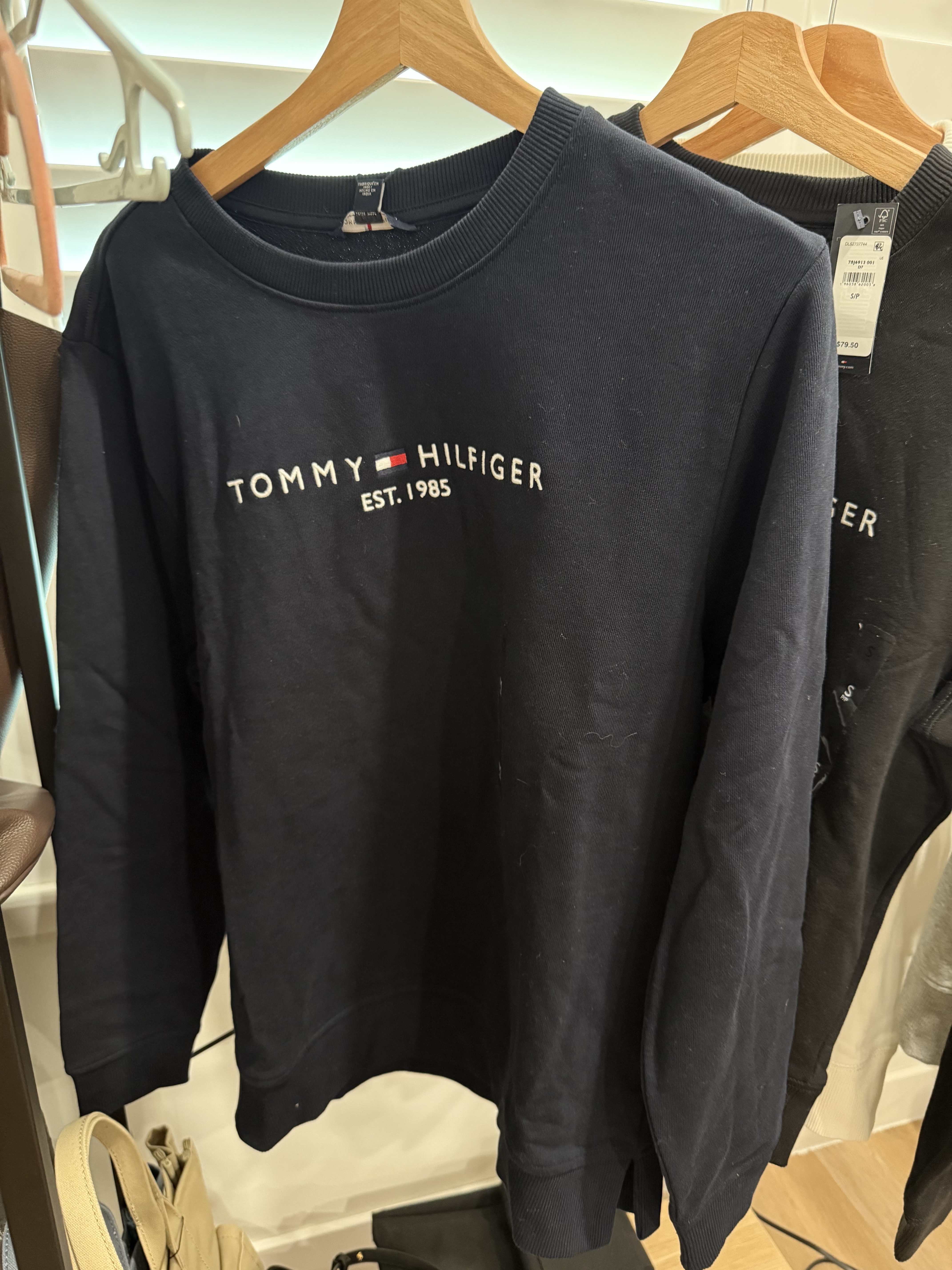 Tommy men sweater