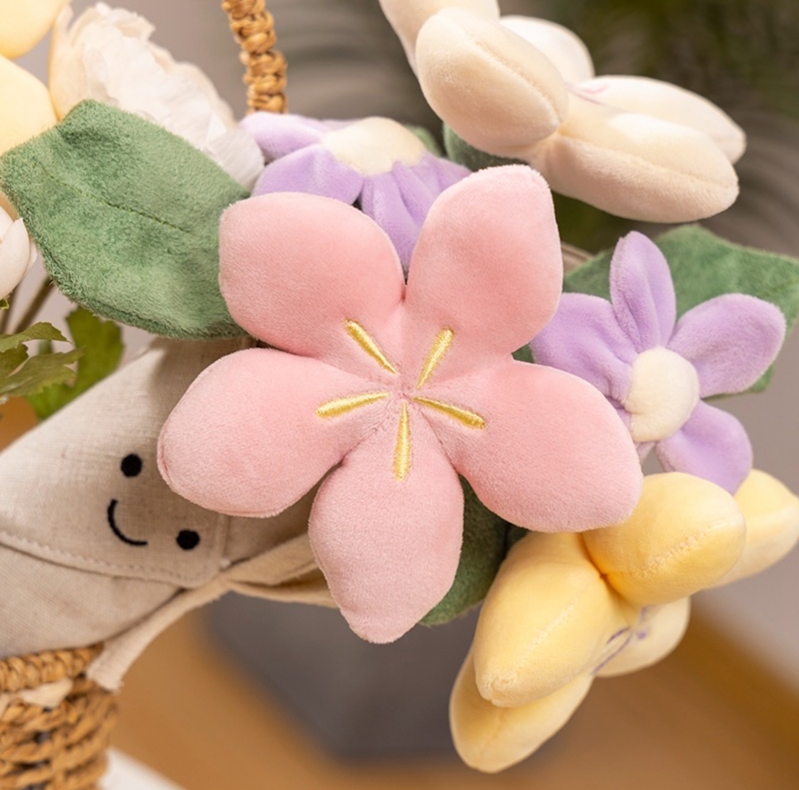  Amuseable Bouquet of Flowers 花 Jellycat Amuseable Bouquet of Flowers – Petit Bazaar