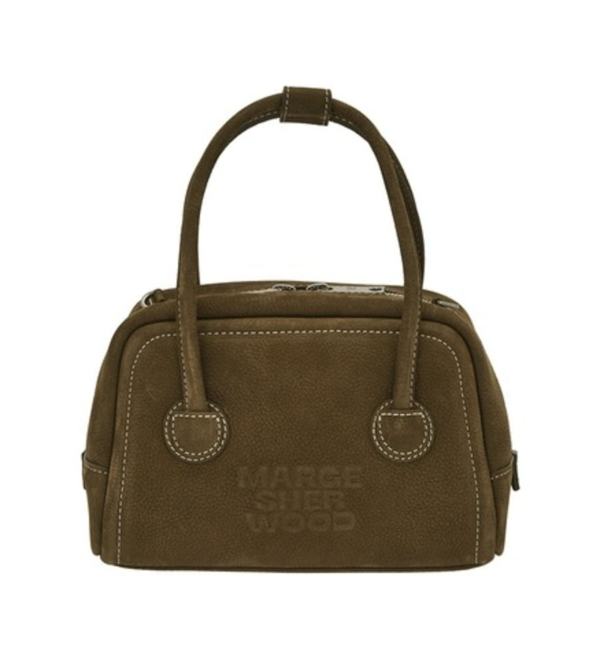MARGESHERWOOD SOFT TOTE MINI_chestnut nubuck
