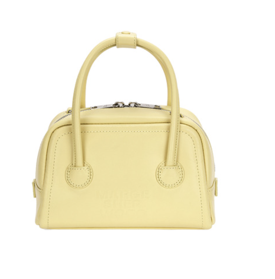 MARGESHERWOOD SOFT TOTE MINI_soup plain