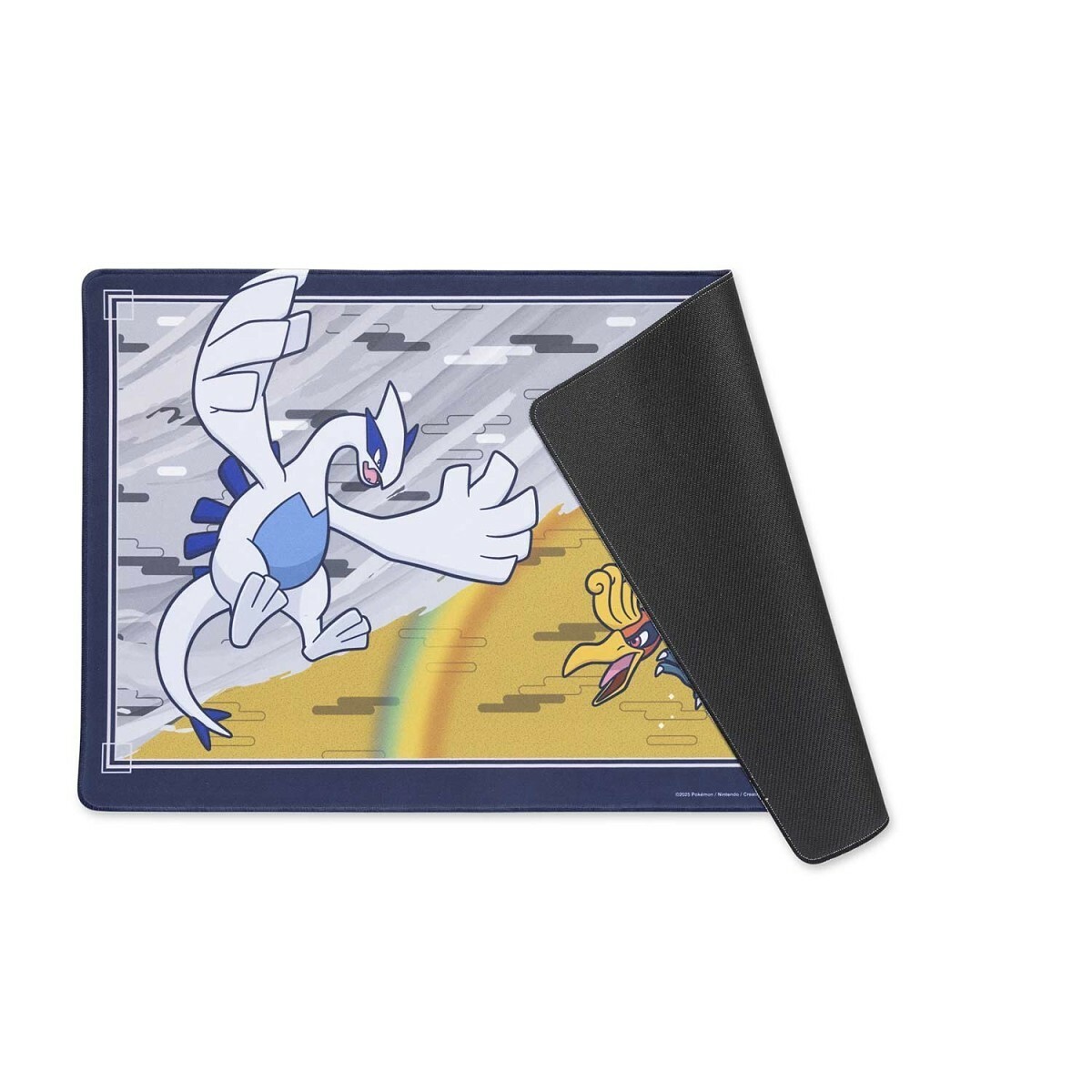 Pokemon Card Game 卡墊 Lugia & Ho-Oh Playmat
