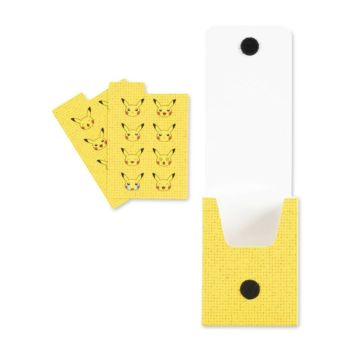 Pokemon Card Game 卡盒 Pikachu Moods Deck Box