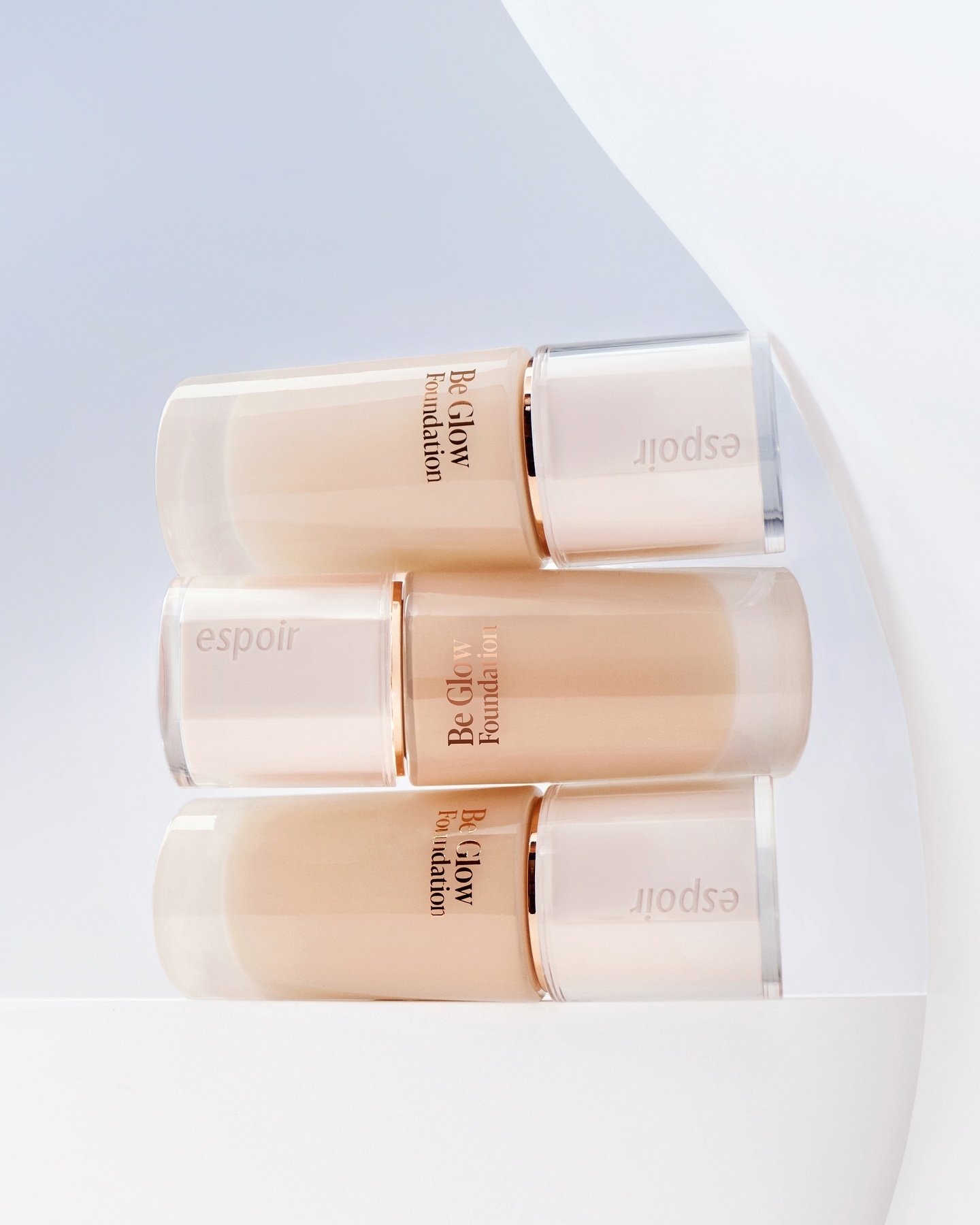 [ eSpoir ] Be Glow Foundation