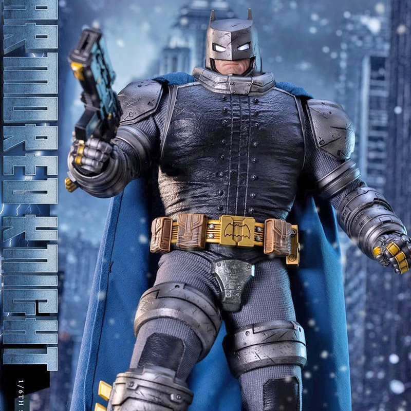 (Pre-Order) SooSoo Toys 1/6 Armored Knight Action Figure (SST-079)