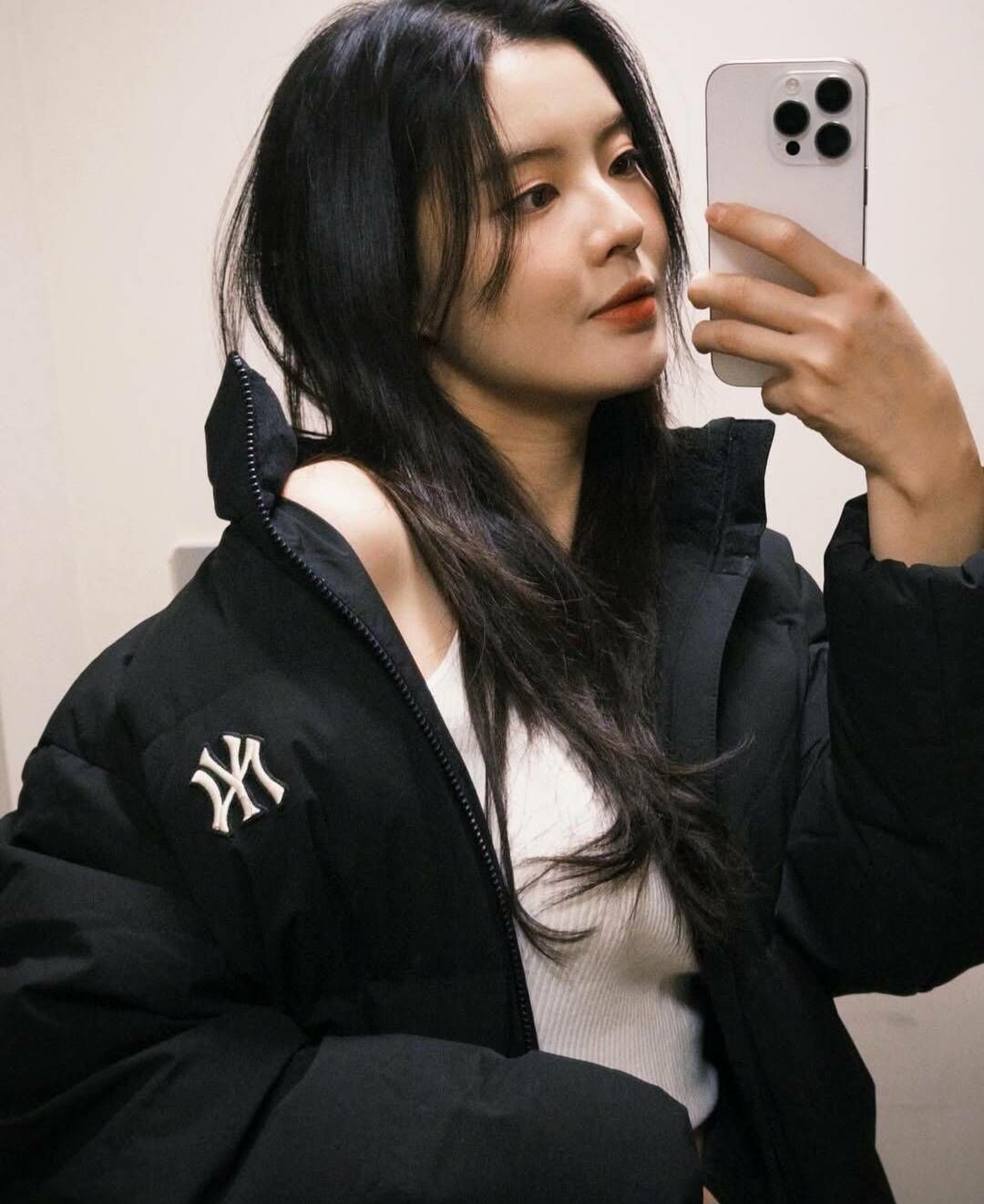 【代購】MLB 羽絨外套 紐約洋基隊