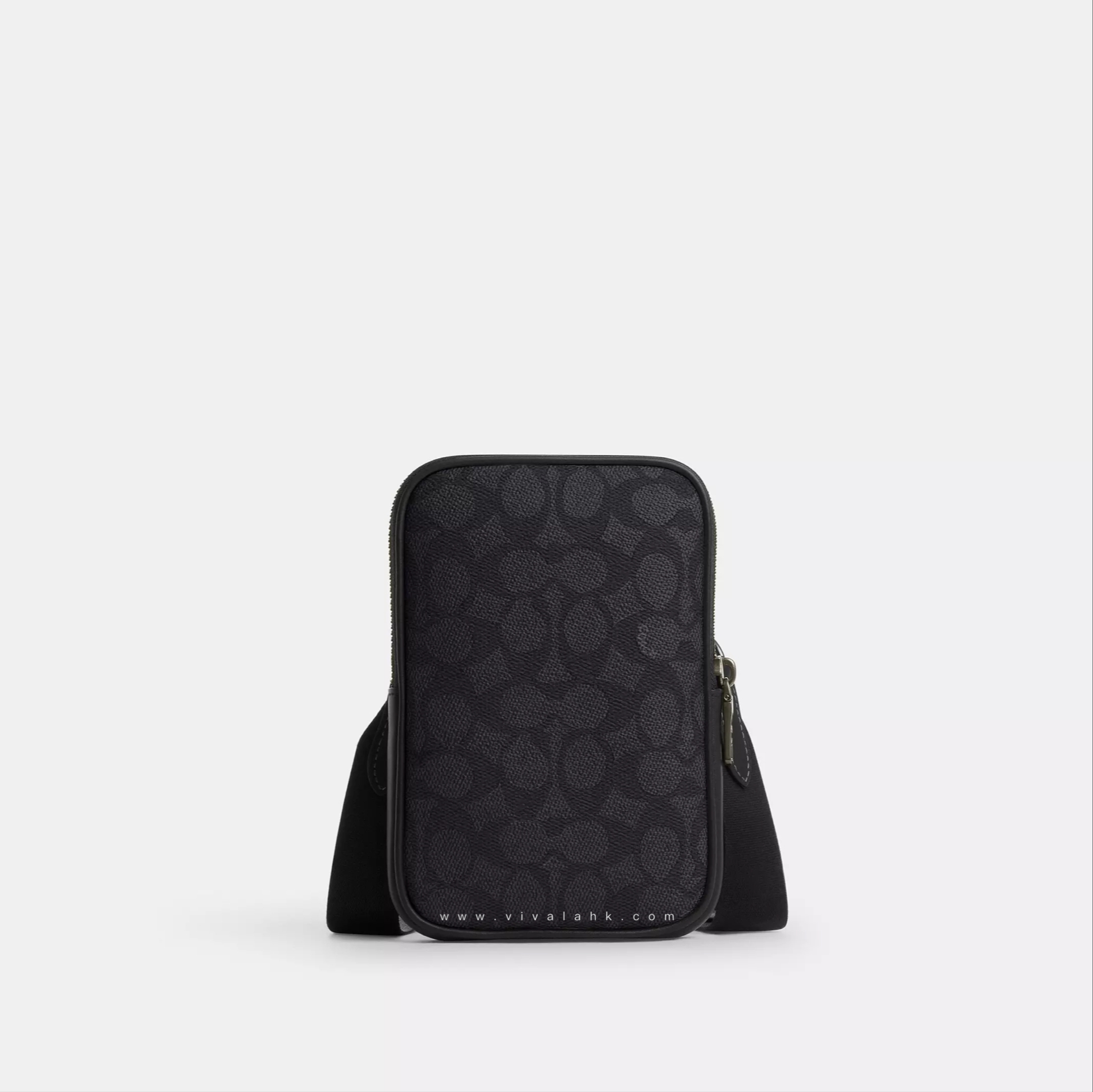 Coach - Aden 斜孭袋 (C字暗花) (CW364)