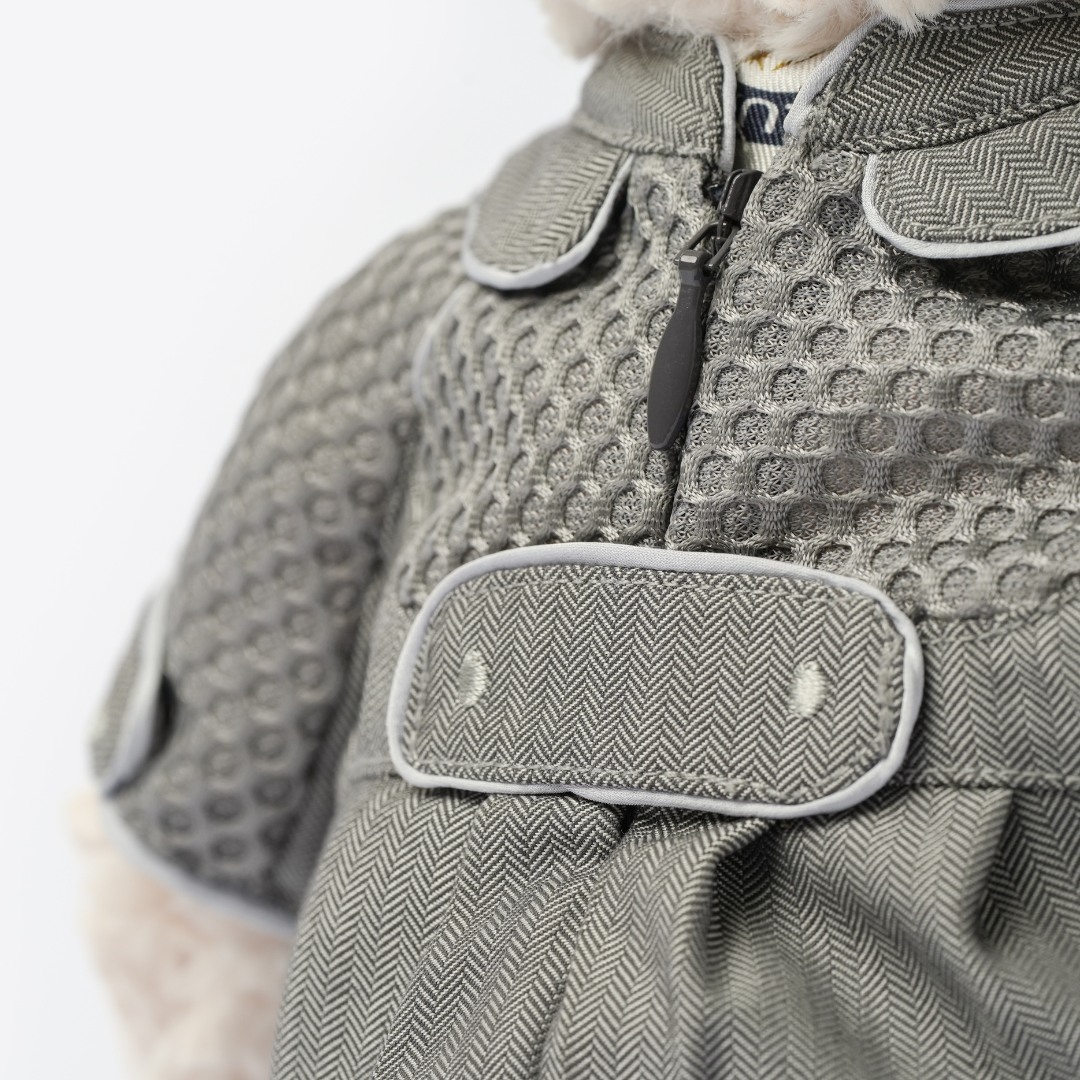 STEIFF x STARLUX 空服熊