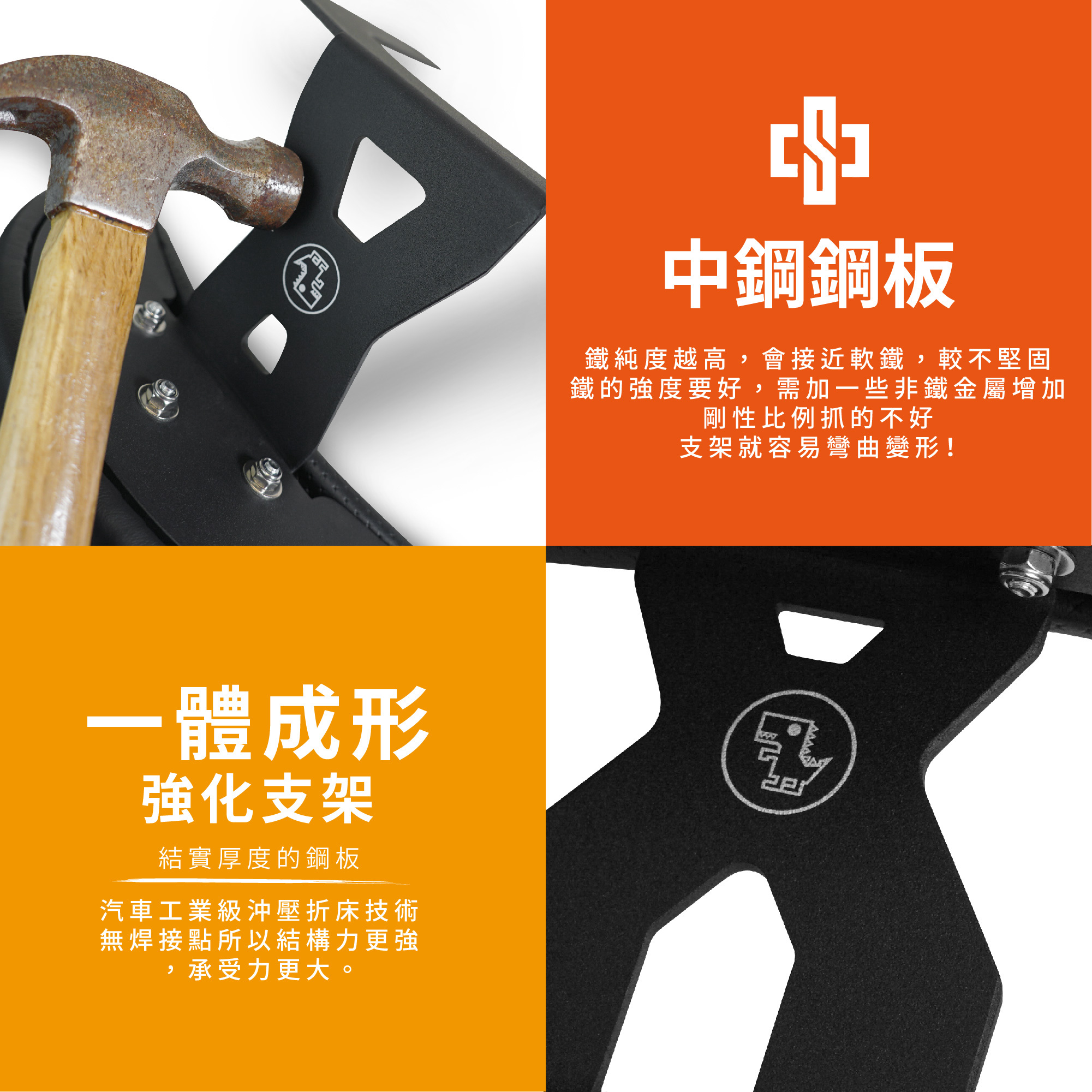 【XILLA】頂級舒適後靠背 DOLLAR 125/150 -  Webike摩托百貨