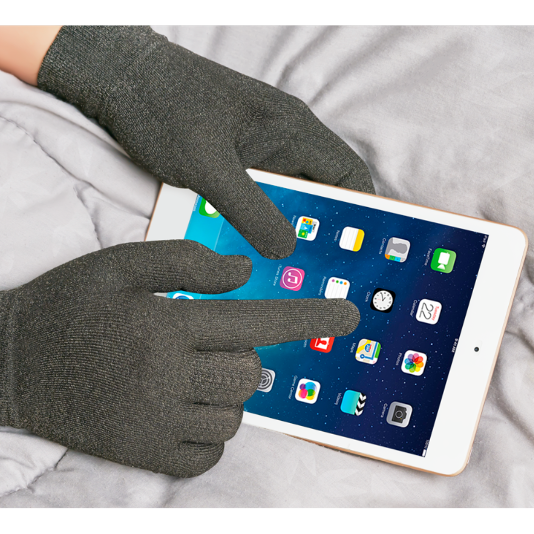 SCE Full-finger Gloves_Black_HP465