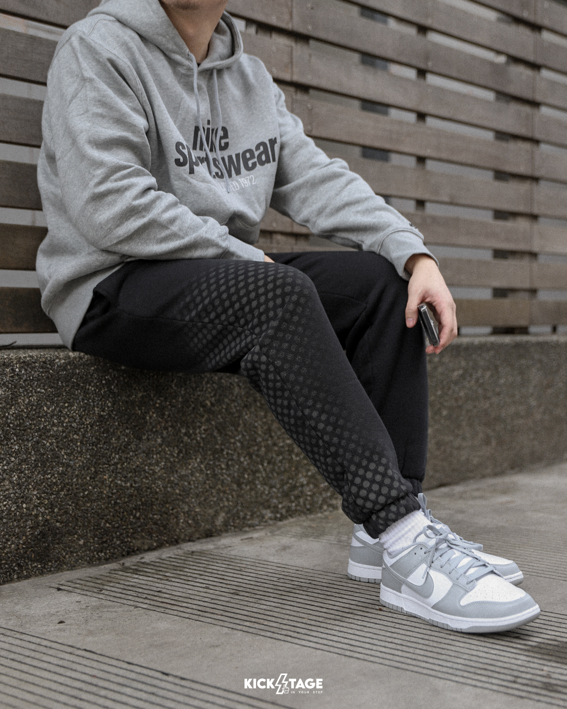 男款 NIKE AIR JORDAN FLIGHT FLEECE CNY PANTS 黑 蛇年限定 蛇鱗 縮口 棉褲 休閒長褲【HQ8828】CNYSNAKE