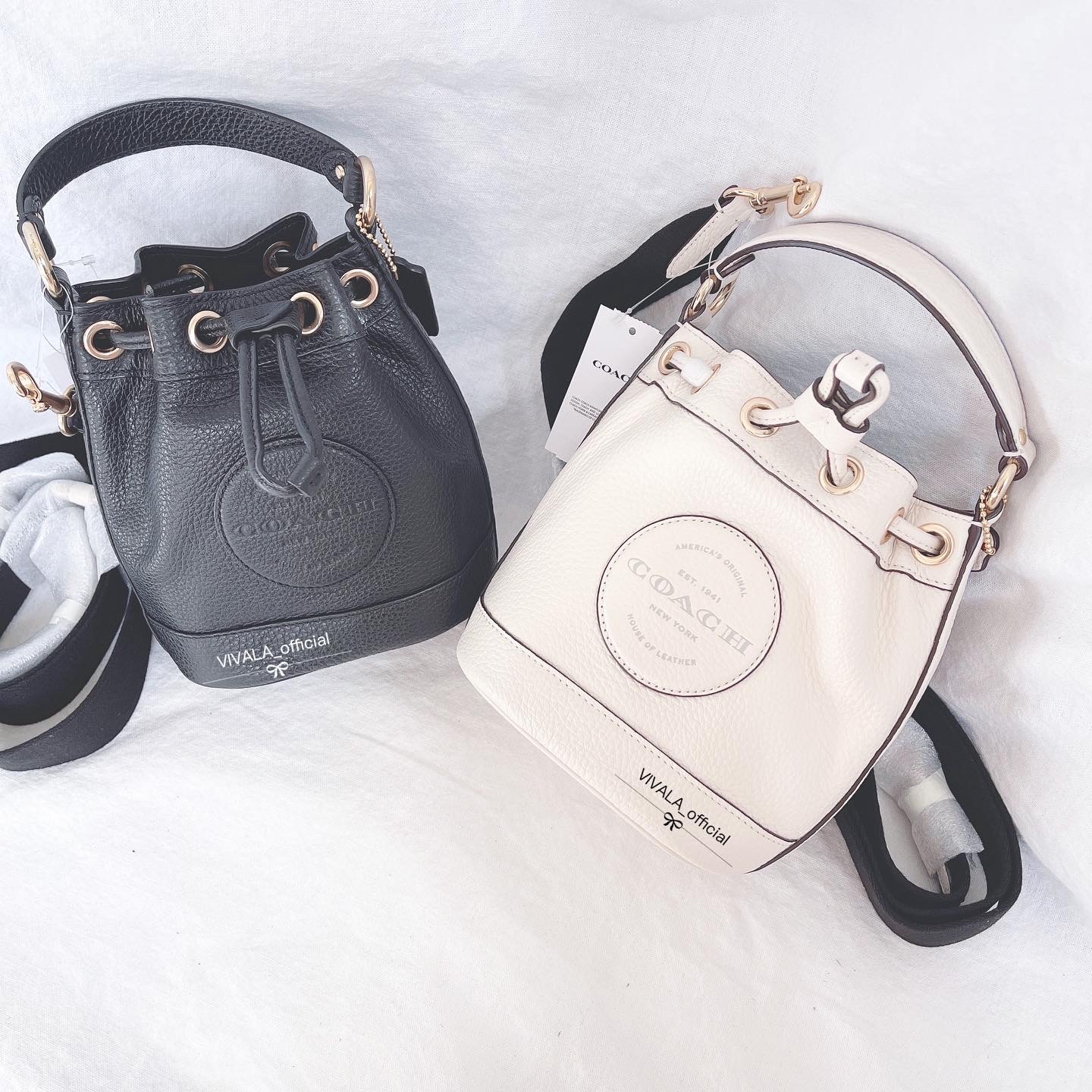 Coach - Dempsey 15 水桶袋 (C5269)