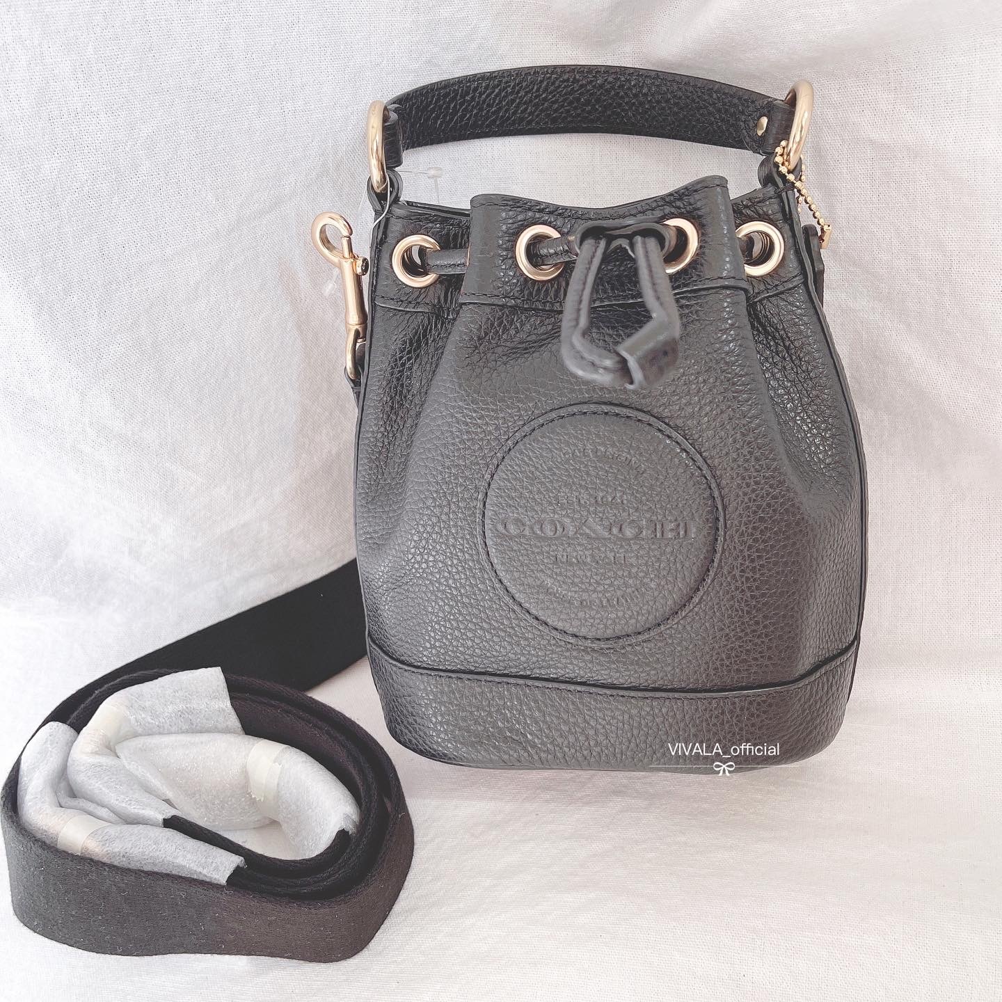 Coach - Dempsey 15 水桶袋 (C5269)