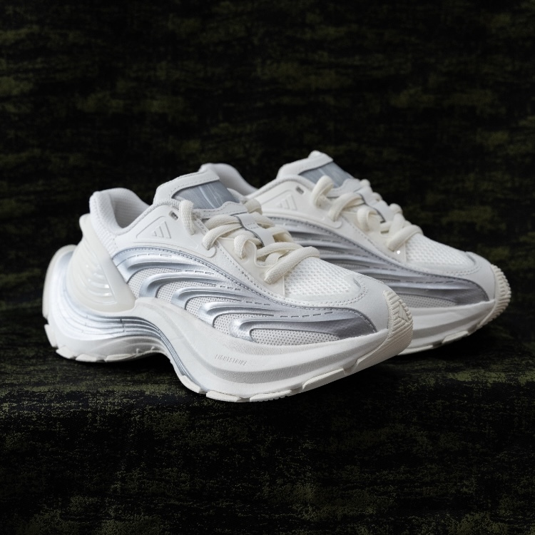 Adidas XLG MTW "White Grey" 白銀 JR6390