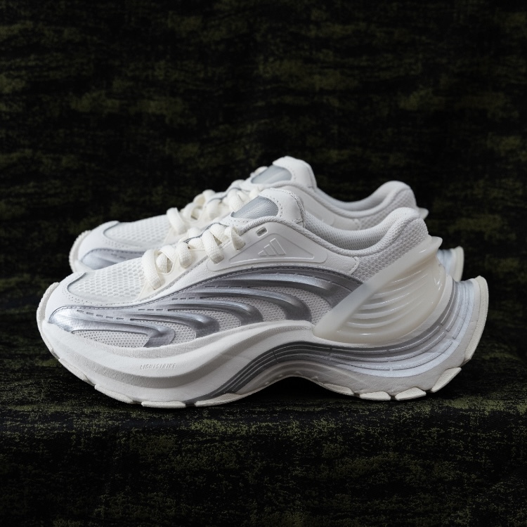 Adidas XLG MTW "White Grey" 白銀 JR6390