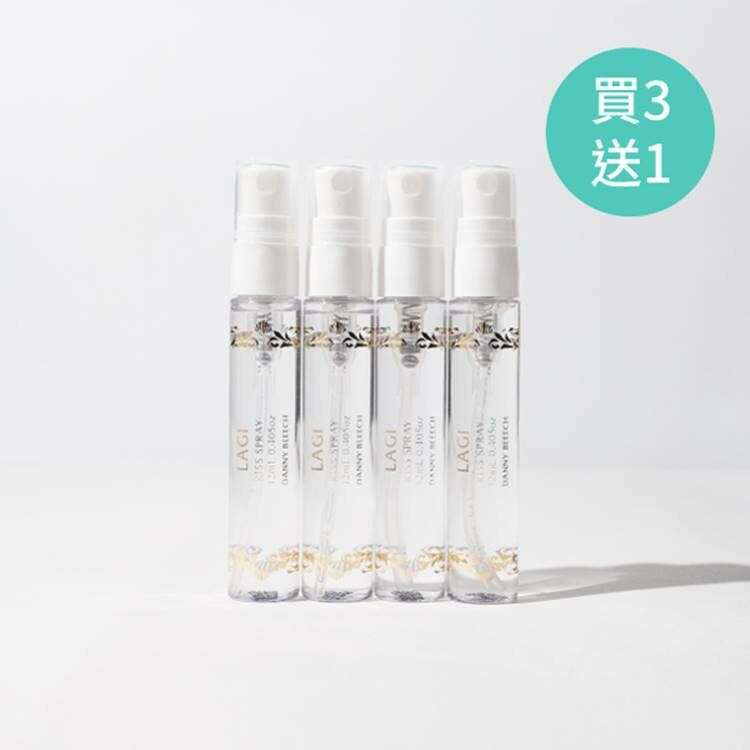Lagi口腔香水｜買3送1組