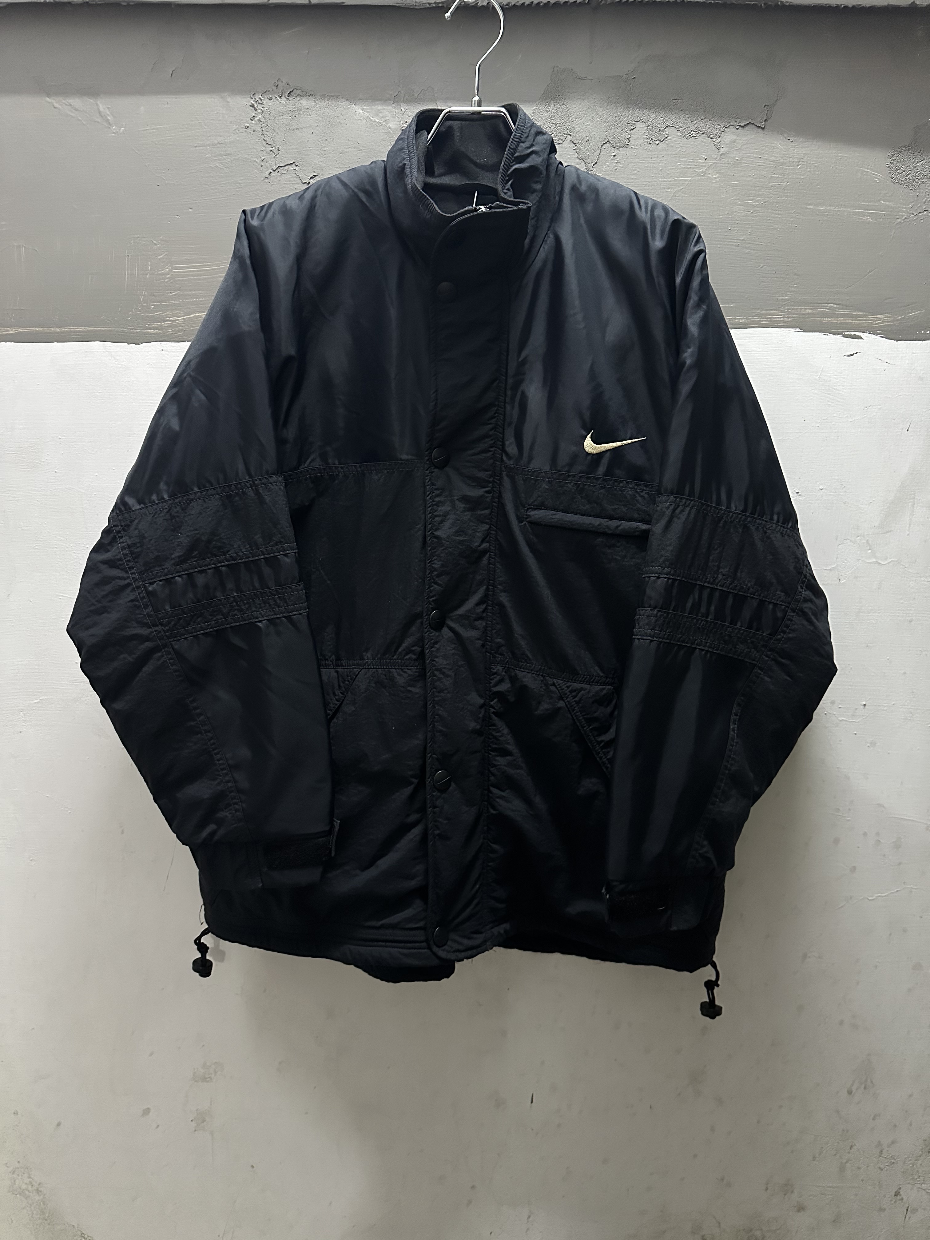 90s NIKE Pudding Jacket