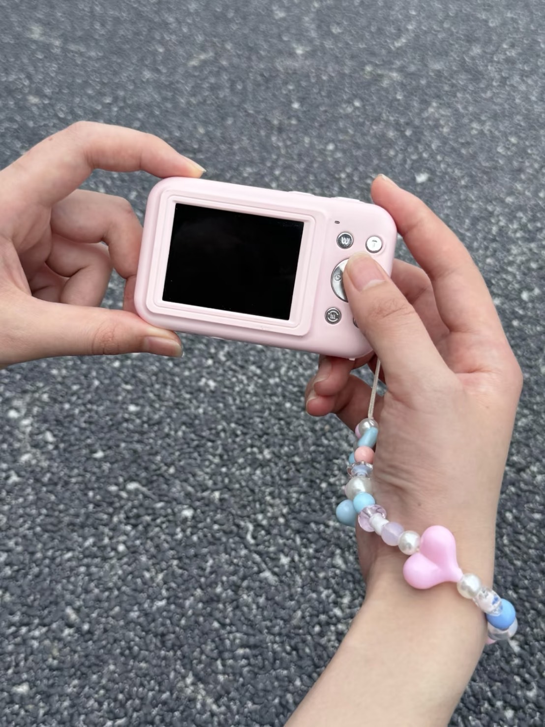 松典 SONGDIAN DC406 高清入門款 數碼相機CCD （粉/黑）