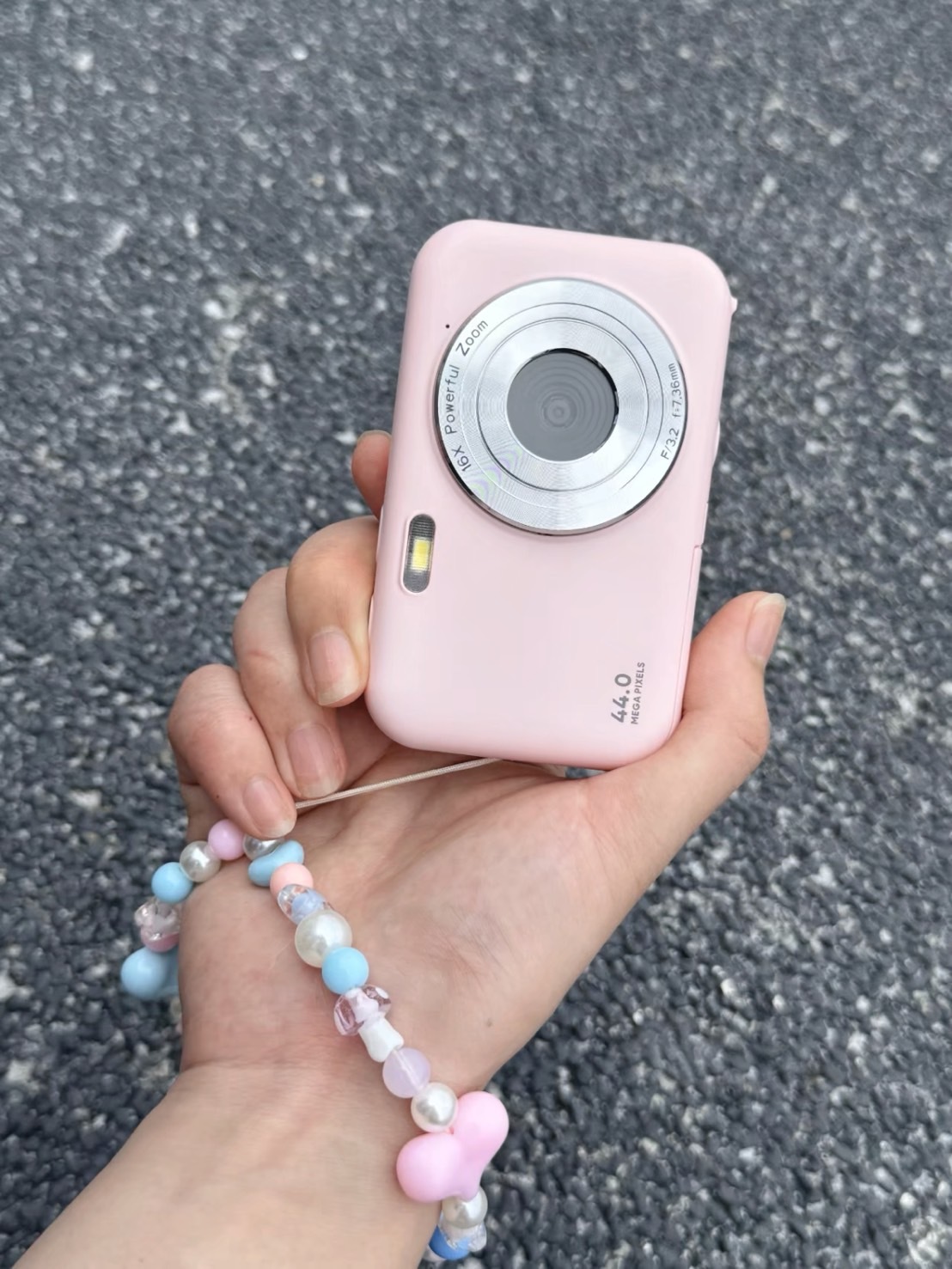 松典 SONGDIAN DC406 高清入門款 數碼相機CCD （粉/黑）