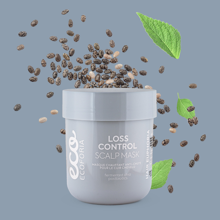 悠活雅【健髮護理頭皮】髮膜 200ml - Ecoforia