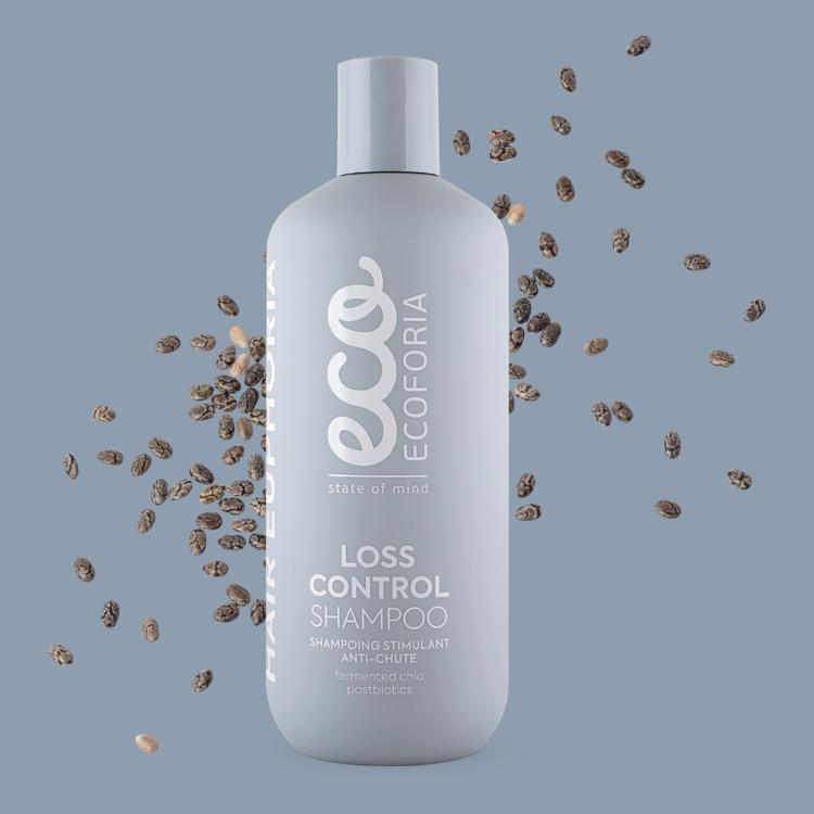 悠活雅【健髮護理】洗髮精 400ml - Ecoforia