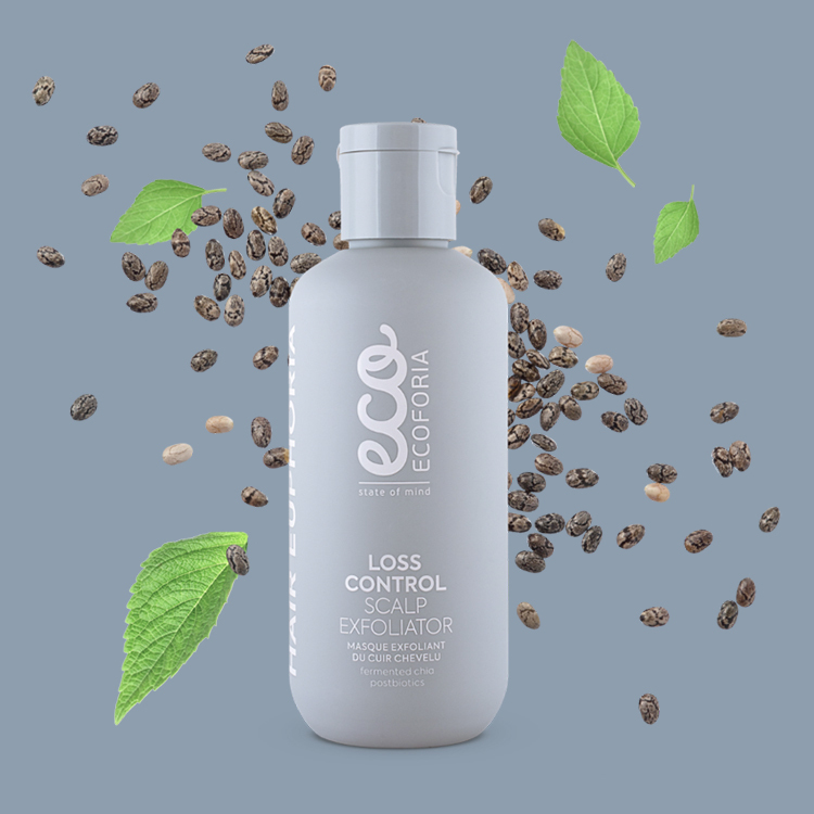 悠活雅【健髮護理頭皮】去角質膜 200ml - Ecoforia