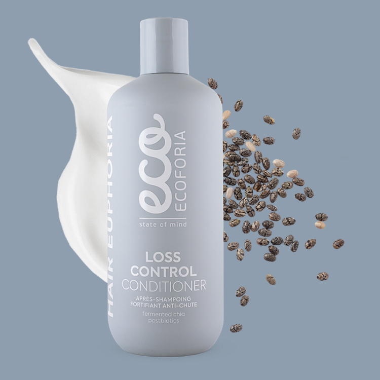 悠活雅【健髮護理】潤髮乳 400ml - Ecoforia