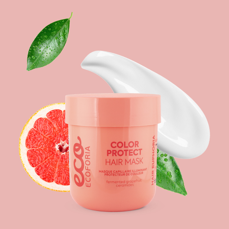 悠活雅【護色亮澤】髮膜 200ml – Ecoforia