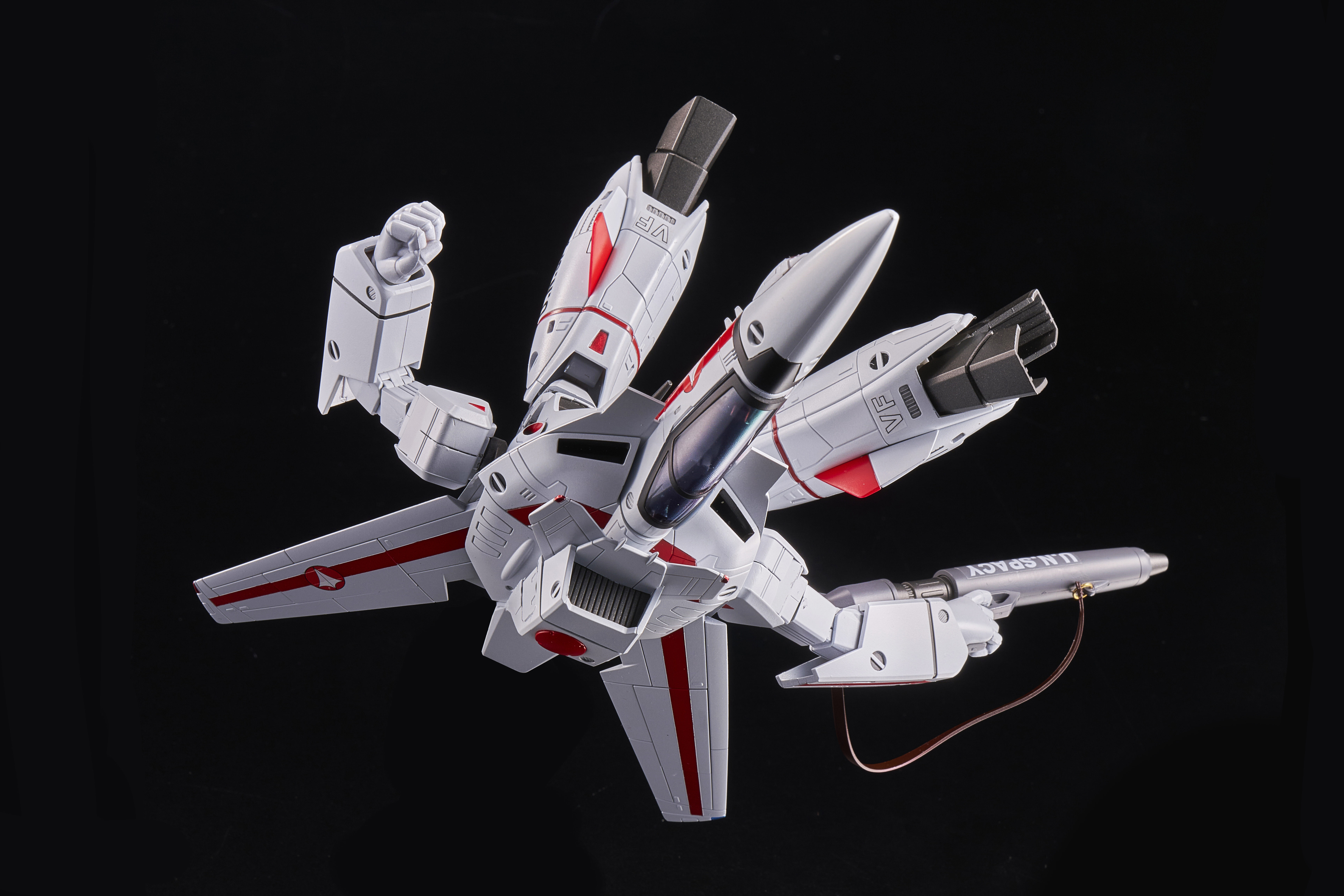 [訂金]A-Action Veritech VF-1J Action Figure Guardian