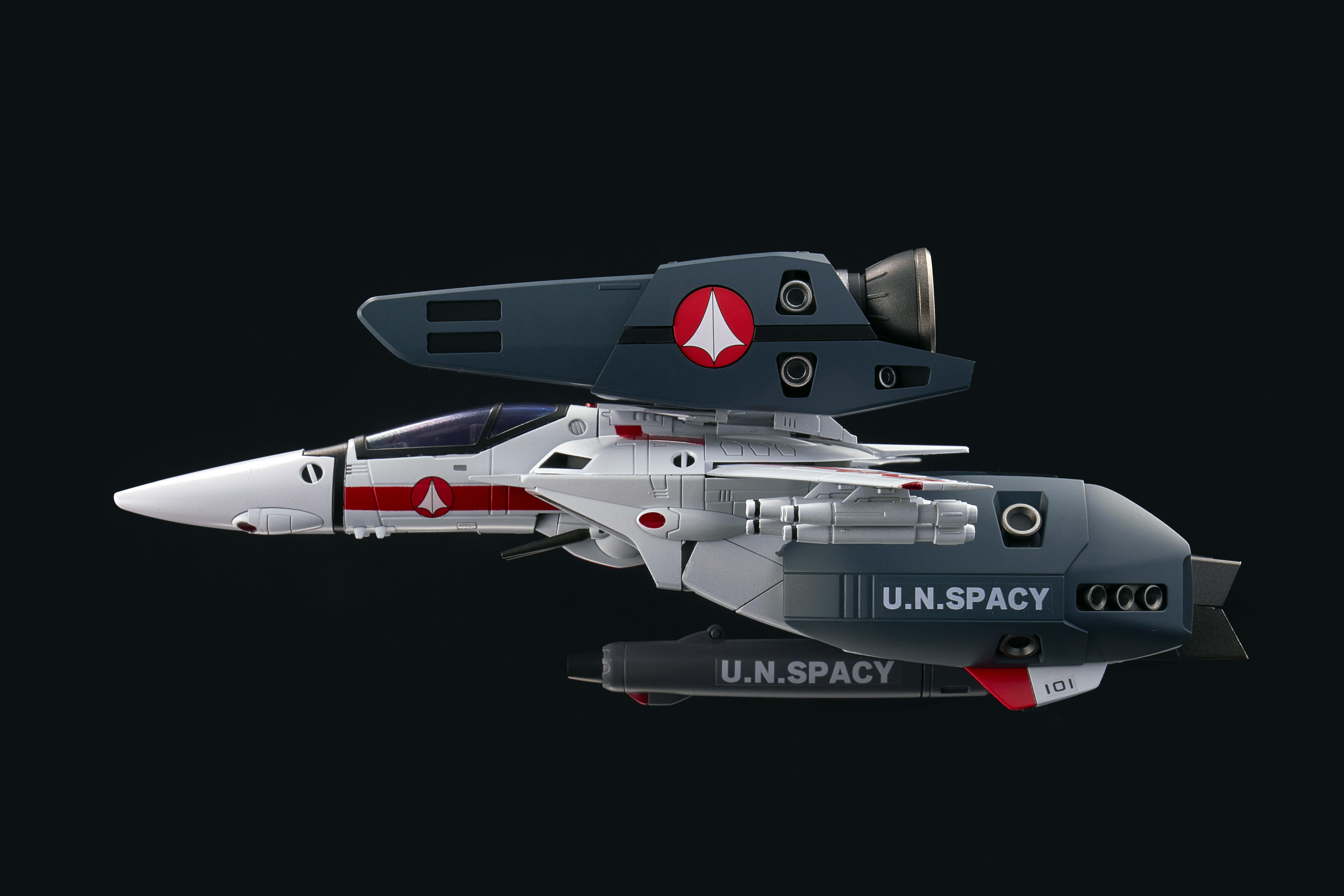 [訂金]A-Action Veritech VF-1J Action Figure Deluxe Pack