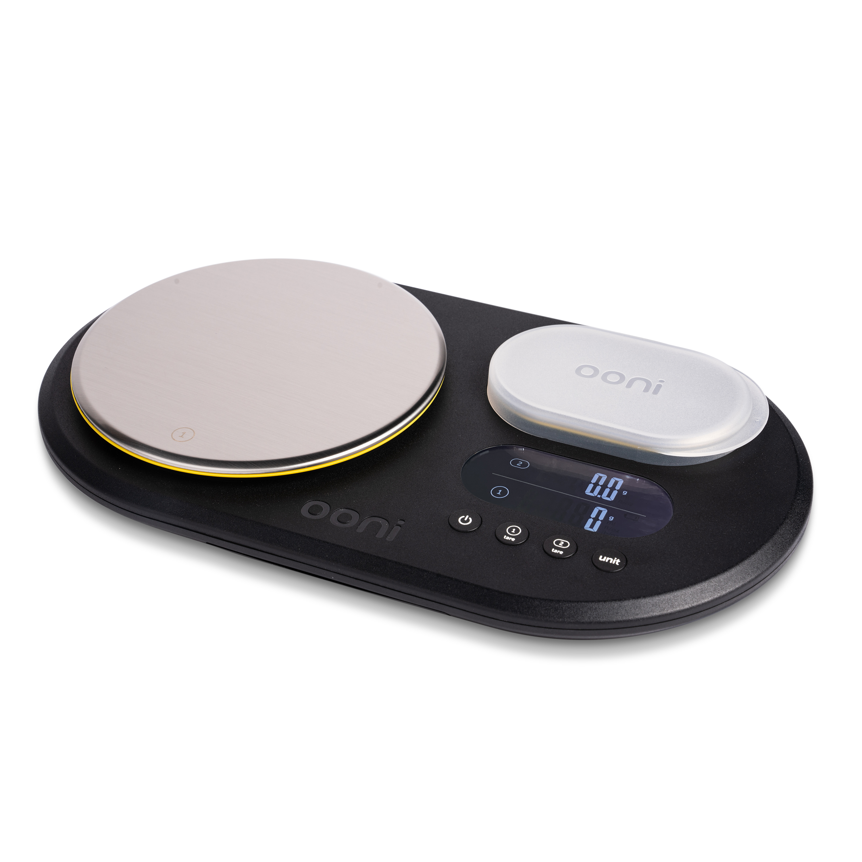 Dual Platform Digital Scale