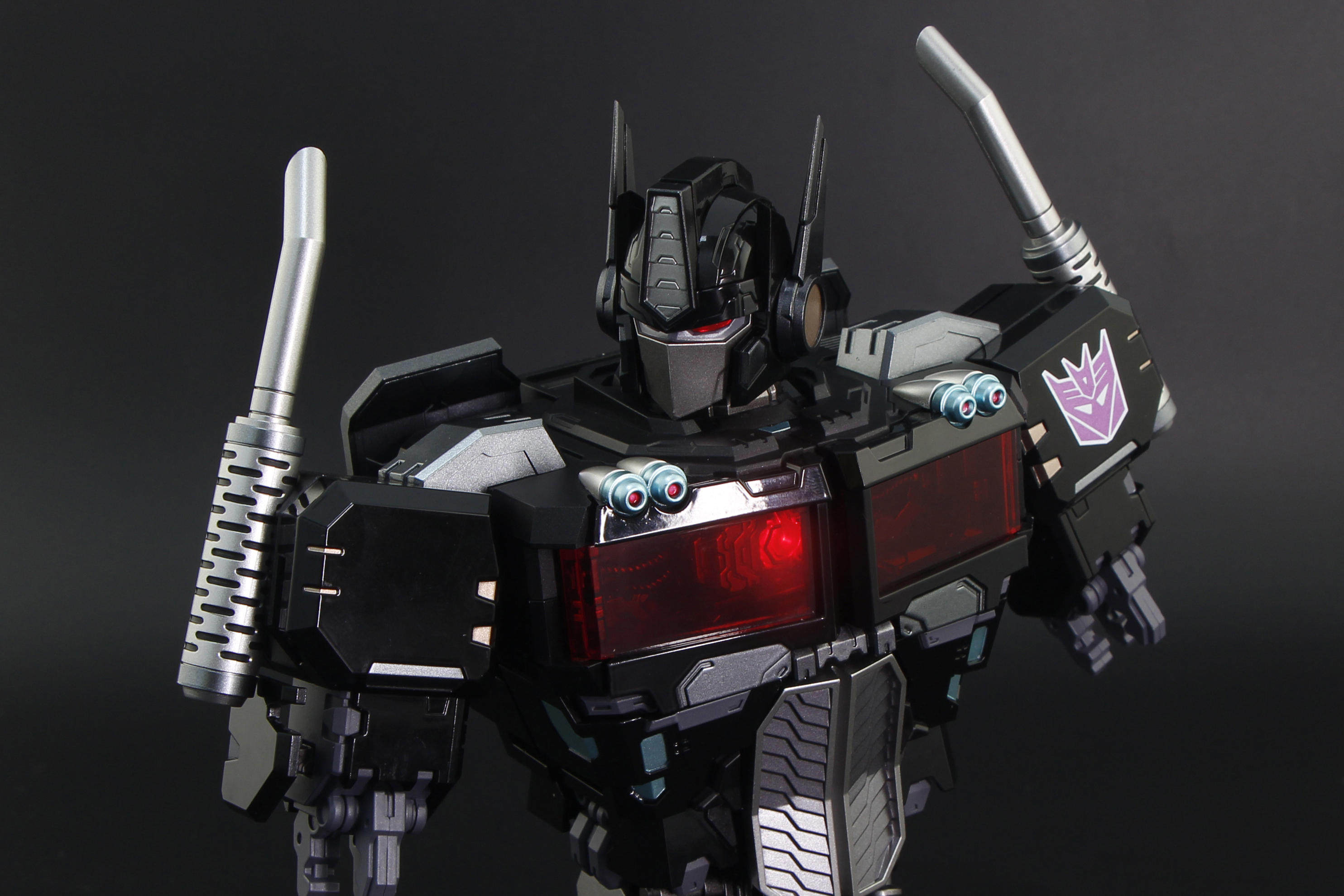 [訂金]Bust Generation Nemesis Prime Mechanic Bust