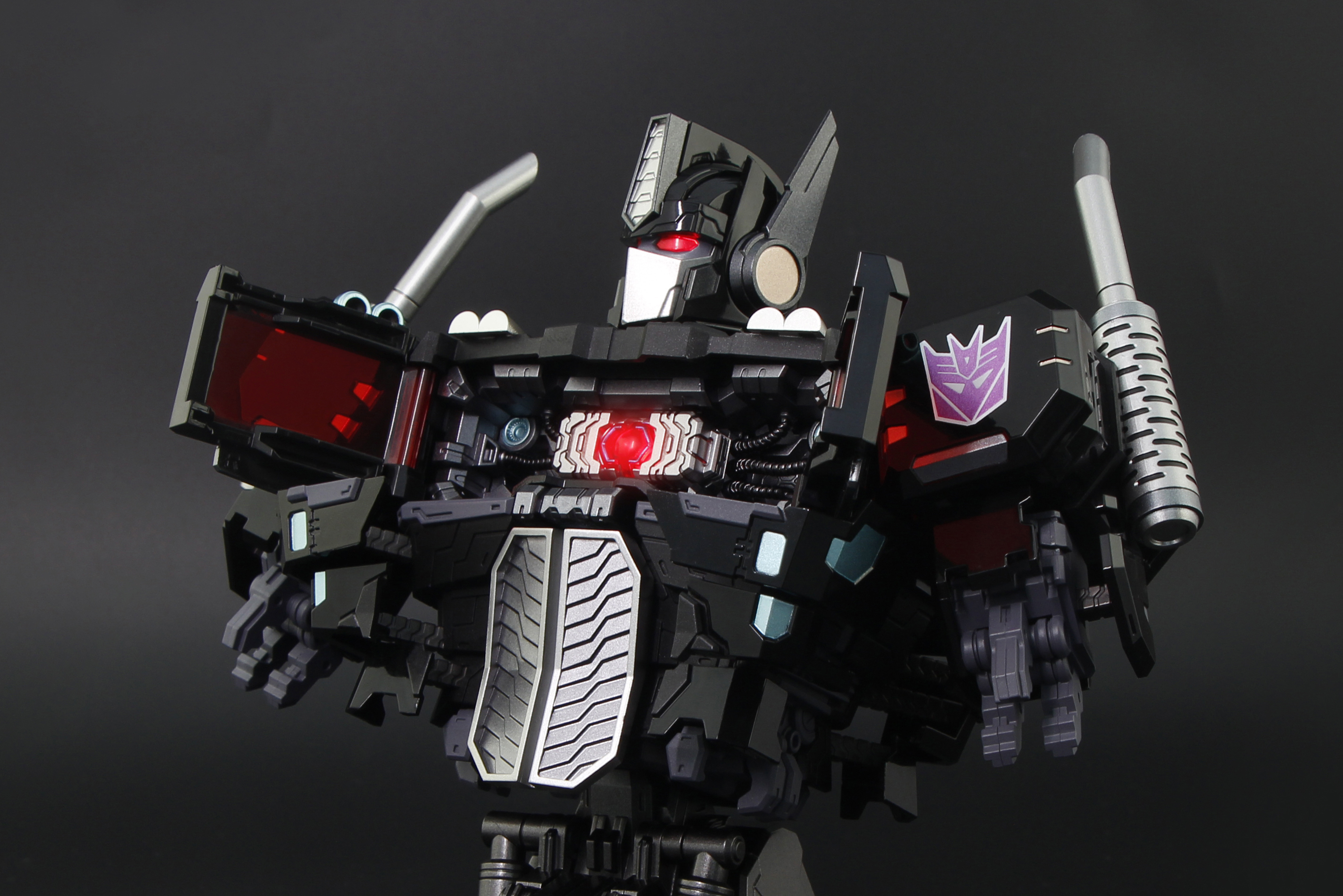 [訂金]Bust Generation Nemesis Prime Mechanic Bust