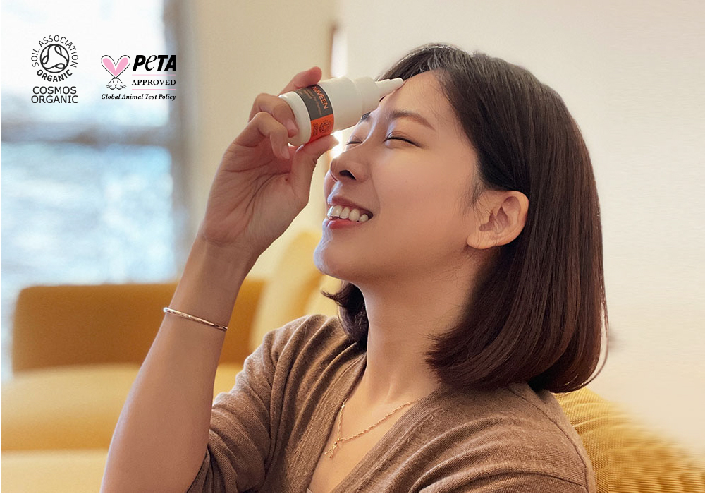 NAVEEN頭皮髮絲養護菁華油