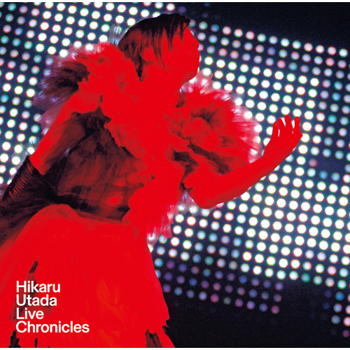宇多田光 Utada Hikaru - HIKARU UTADA LIVE CHRONICLES UTADA UNITED 2006 BLURAY