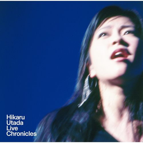 宇多田光 Utada Hikaru - HIKARU UTADA LIVE CHRONICLES In Budokan 2004 ヒカルの5 BLURAY