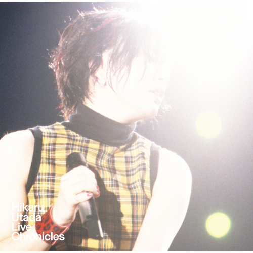 宇多田光 Utada Hikaru - HIKARU UTADA LIVE CHRONICLES BOHEMIAN SUMMER 2000 BLURAY