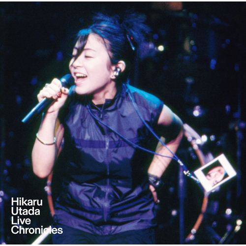 宇多田光 Utada Hikaru - HIKARU UTADA LIVE CHRONICLES Luv Live (1999) BLURAY